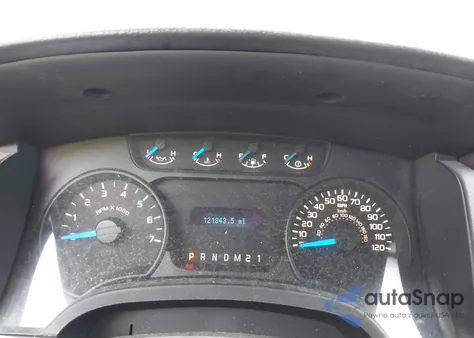 2013 Ford F-150 Stx from USA, damaged, VIN 1FTMF1EM9DFC02730